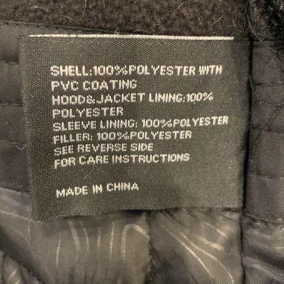 ZeroXposur Performance Men’s Size XXL Charcoal Grey & Black - Picture 8 of 14